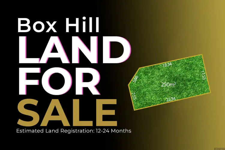 Main view of Homely land listing, Address available on request