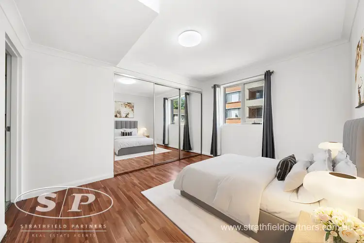 Fifth view of Homely apartment listing, 13/9-10 The Crescent, Homebush NSW 2140