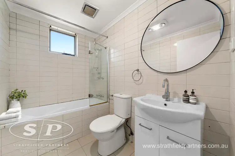 Sixth view of Homely apartment listing, 13/9-10 The Crescent, Homebush NSW 2140