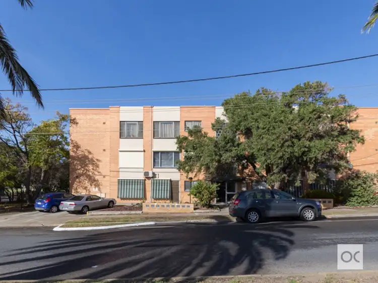 Main view of Homely unit listing, 6/23 Military Road, West Beach SA 5024