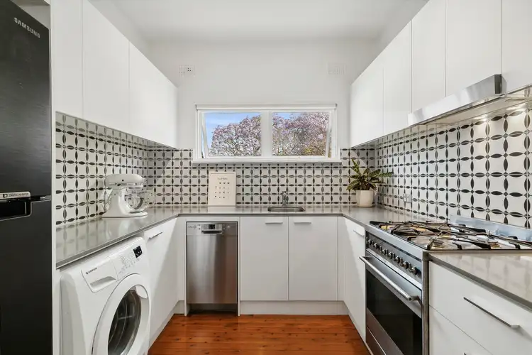 Third view of Homely apartment listing, 202/47 Carabella Street, Kirribilli NSW 2061