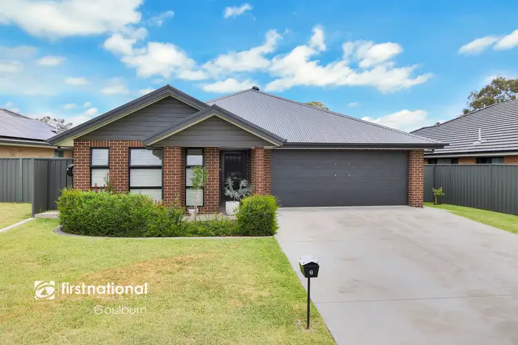 6 Stone Place, Goulburn NSW 2580