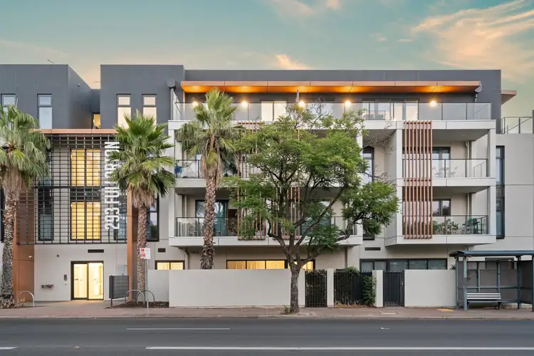Second view of Homely apartment listing, 302/293-295 Fullarton Road, Parkside SA 5063