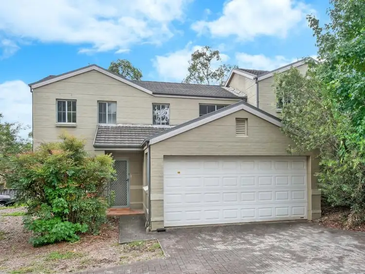 Main view of Homely townhouse listing, 48/59A Castle Street, Castle Hill NSW 2154