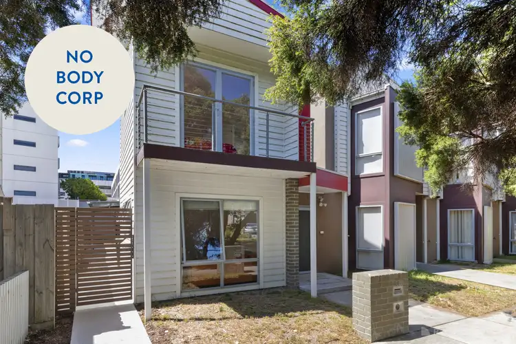 Second view of Homely townhouse listing, 17 Connell Lane, Dandenong VIC 3175