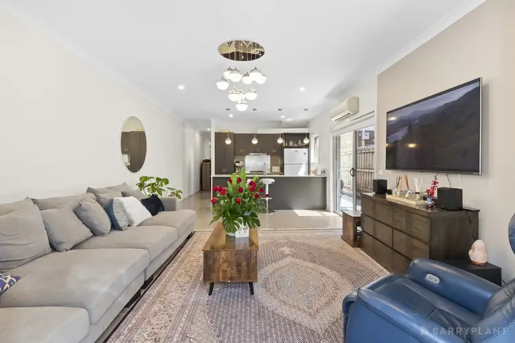 Third view of Homely townhouse listing, 17 Connell Lane, Dandenong VIC 3175