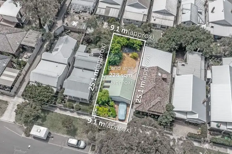 5 Severn Street, Yarraville VIC 3013