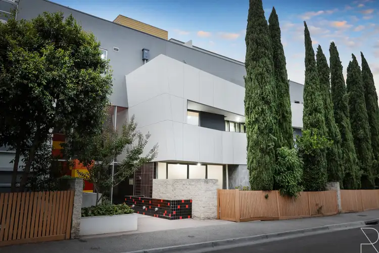 16/59 Stawell Street, Richmond VIC 3121
