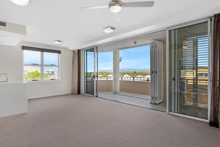 Third view of Homely unit listing, 3042/3029 The Boulevard, Carrara QLD 4211