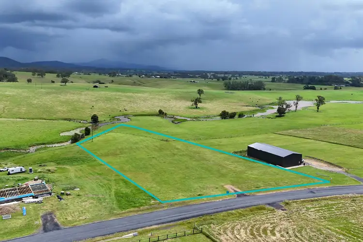 Main view of Homely land listing, 40 Massie Place, Dondingalong NSW 2440