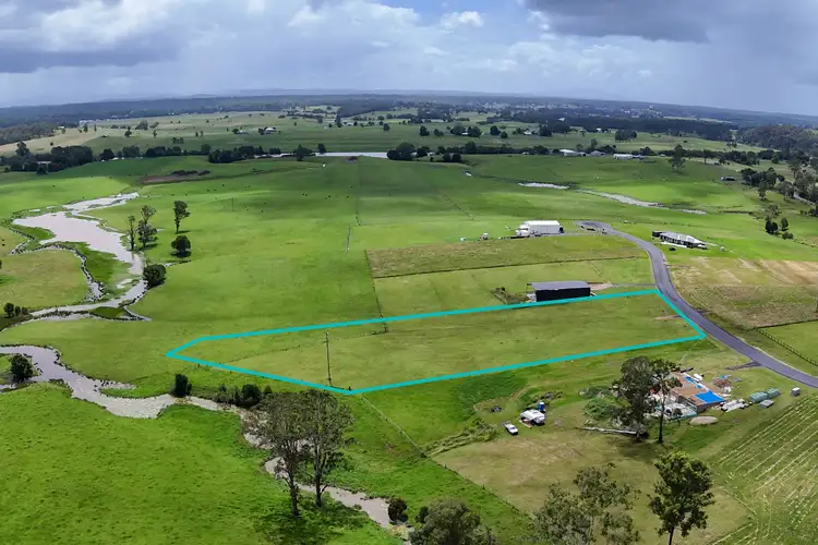 Fifth view of Homely land listing, 40 Massie Place, Dondingalong NSW 2440