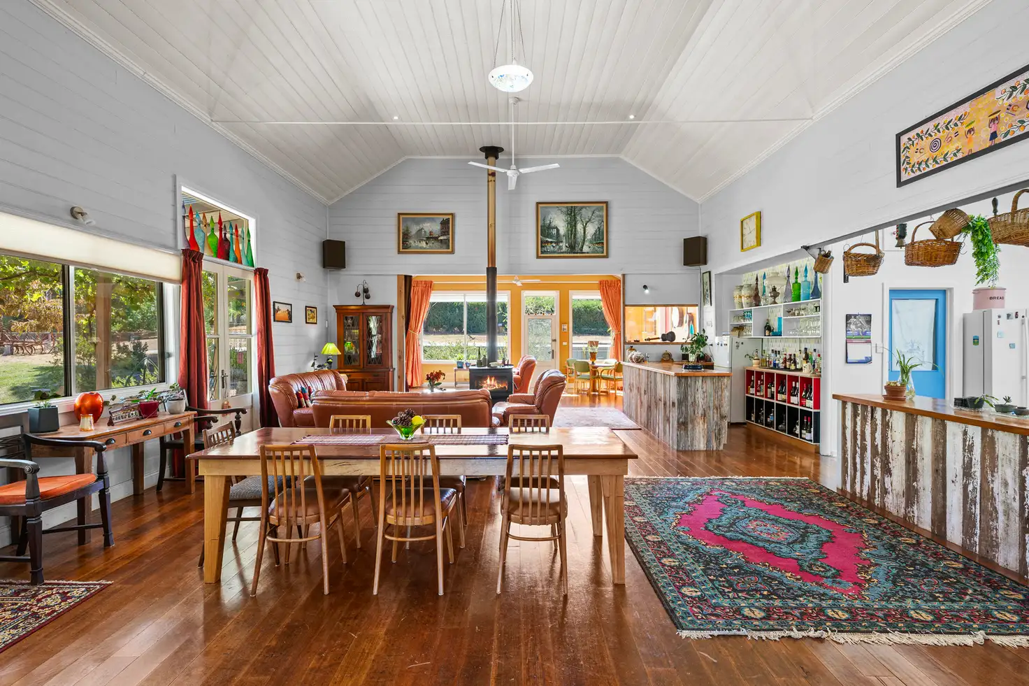 Main view of Homely house listing, 12-14 Main Street, Strathbogie VIC 3666
