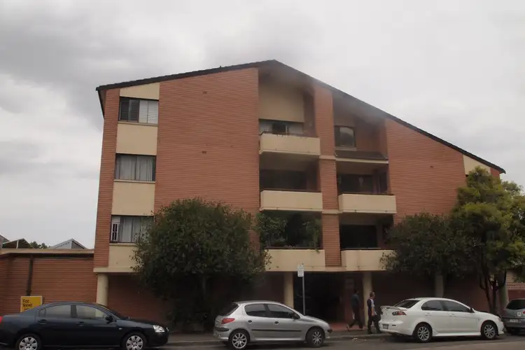 Main view of Homely unit listing, 3/8 Mary Street, Granville NSW 2142
