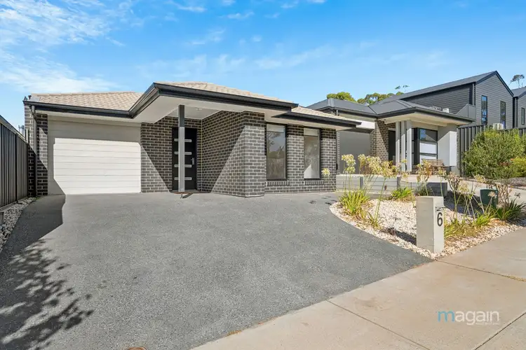 Second view of Homely house listing, 6 Colins Way, Onkaparinga Heights SA 5163