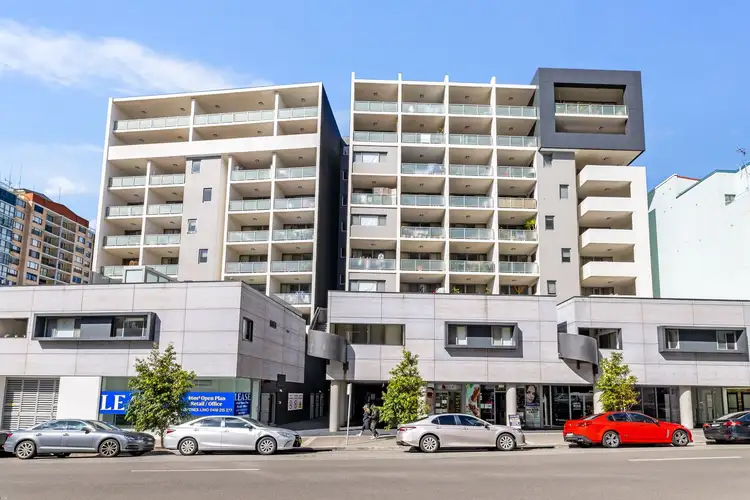 Main view of Homely apartment listing, 810/11-17 Woodville Street, Hurstville NSW 2220