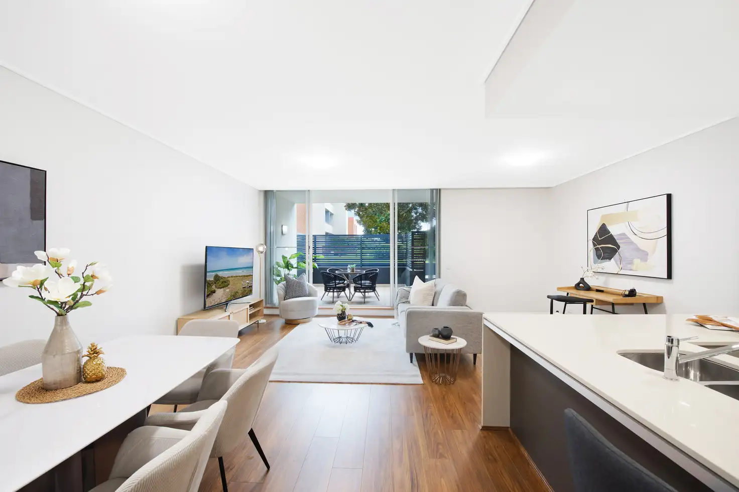 Main view of Homely apartment listing, 251/2A The Crescent, Wentworth Point NSW 2127