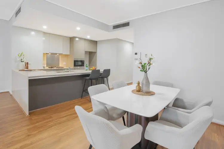 Second view of Homely apartment listing, 251/2A The Crescent, Wentworth Point NSW 2127