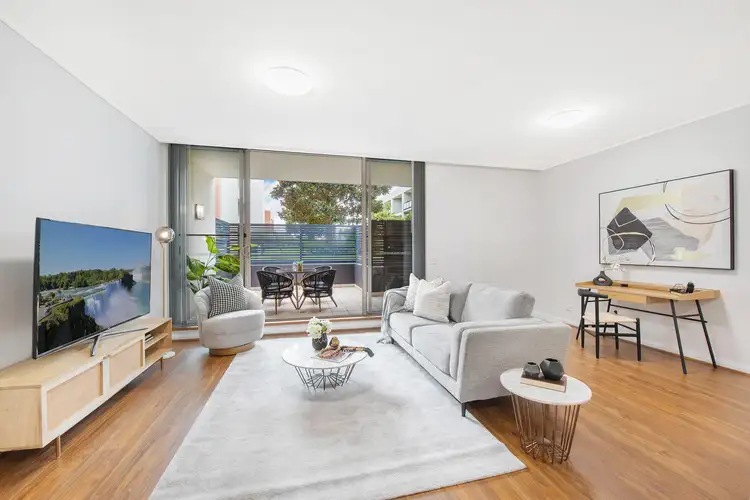 Third view of Homely apartment listing, 251/2A The Crescent, Wentworth Point NSW 2127