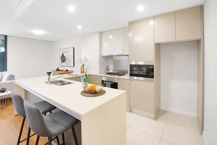 Fourth view of Homely apartment listing, 251/2A The Crescent, Wentworth Point NSW 2127