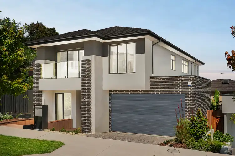 Main view of Homely house listing, 23 Silver Leaf Circuit, Doncaster VIC 3108