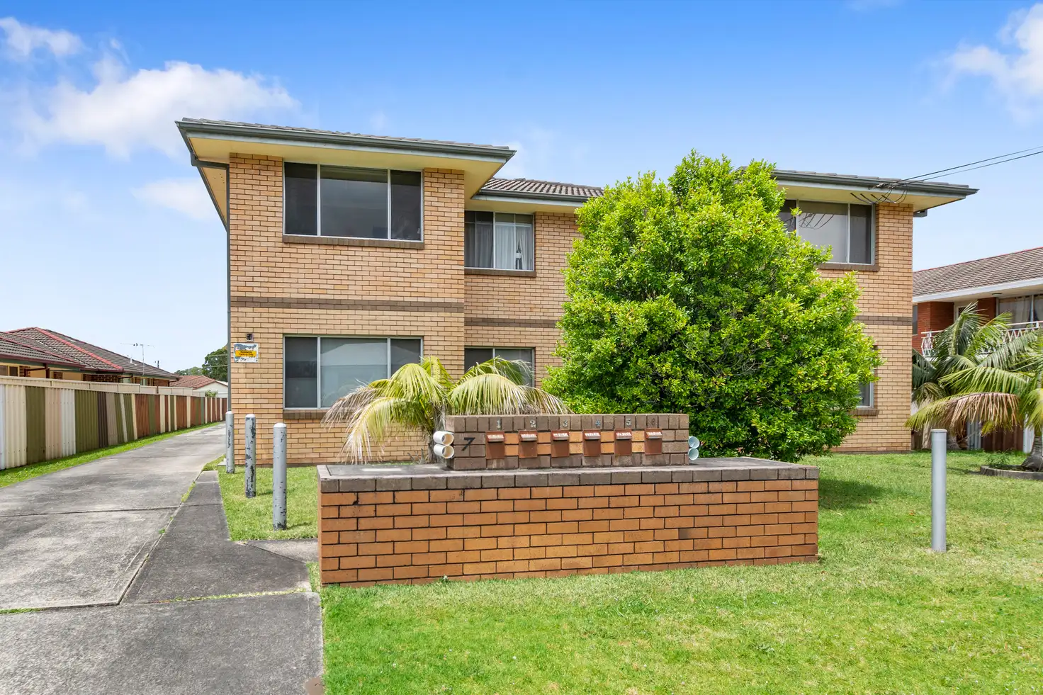Main view of Homely unit listing, 6/7 Montague Street, Fairy Meadow NSW 2519