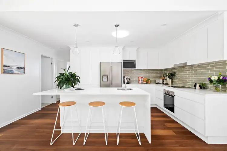 Third view of Homely house listing, 12a Michele Road, Cromer NSW 2099