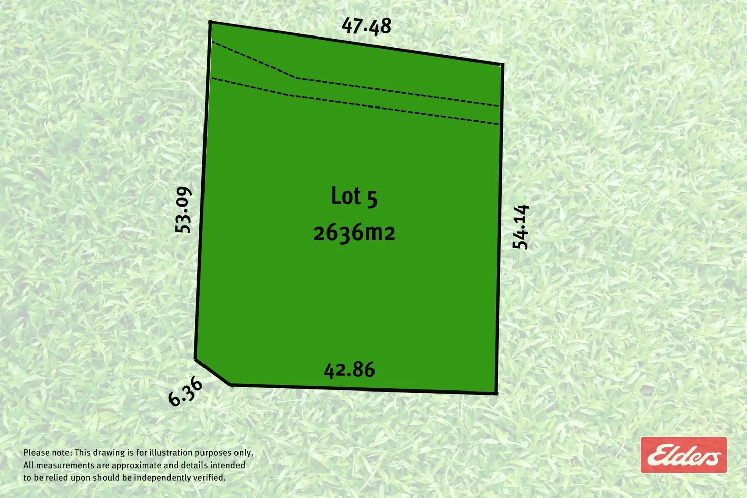 Main view of Homely land listing, Lot 5 Calton Road, Kalbeeba SA 5118