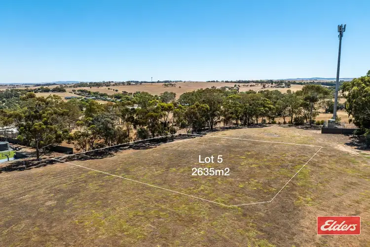 Second view of Homely land listing, Lot 5 Calton Road, Kalbeeba SA 5118
