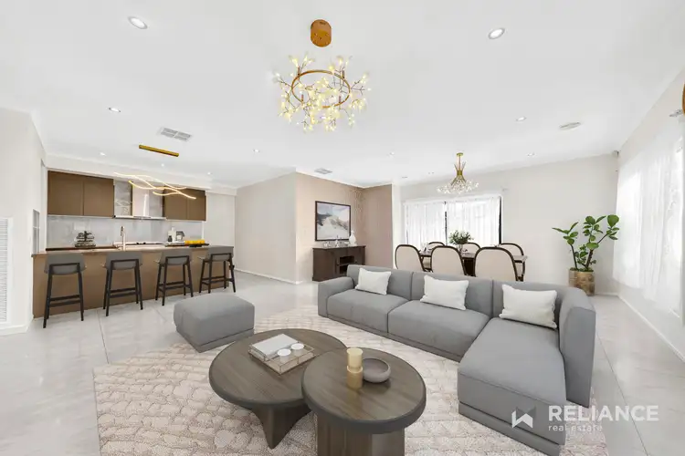 Fifth view of Homely house listing, 854 Tarneit Road, Tarneit VIC 3029