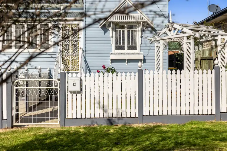 Main view of Homely house listing, 12 Netterville Street, East Toowoomba QLD 4350