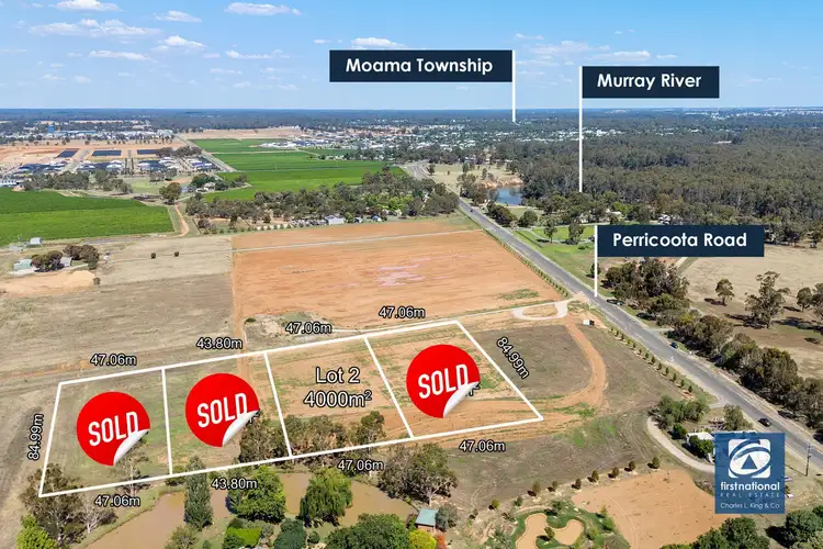Murrindaal Park - Lot 3/420 Perricoota Road, Moama NSW 2731