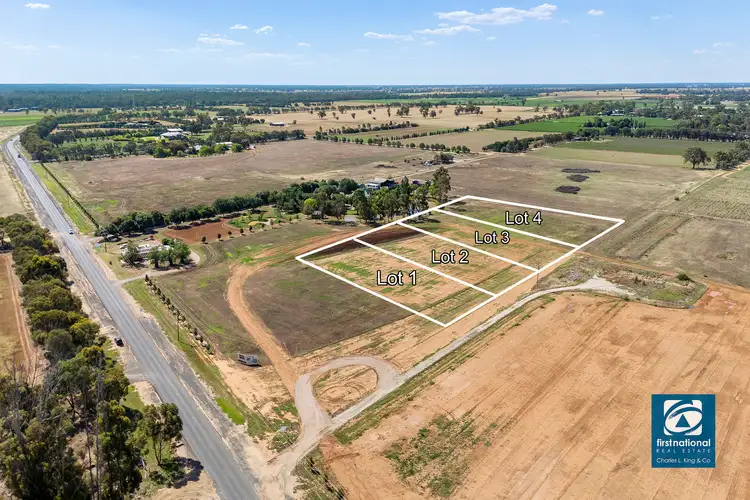 Second view of Homely land listing, Murrindaal Park - Lot 3/420 Perricoota Road, Moama NSW 2731