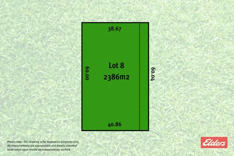 Main view of Homely land listing, Lot 8 Calton Road, Kalbeeba SA 5118