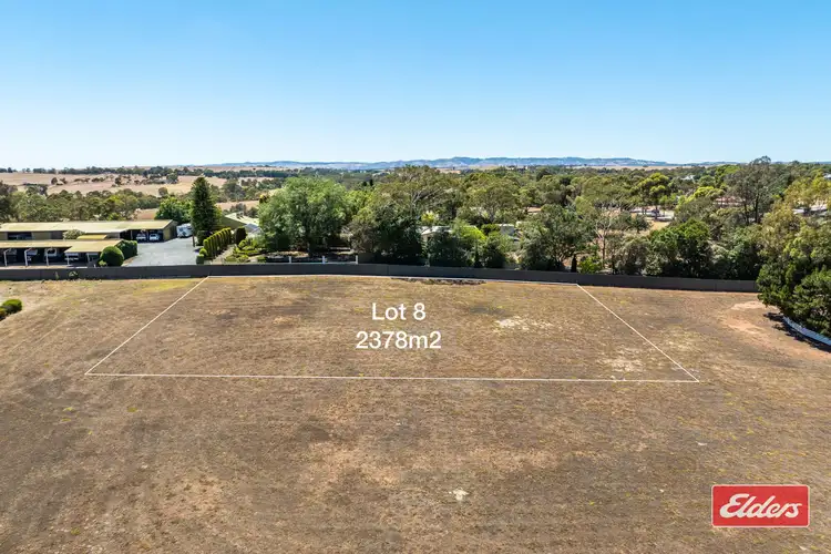Second view of Homely land listing, Lot 8 Calton Road, Kalbeeba SA 5118