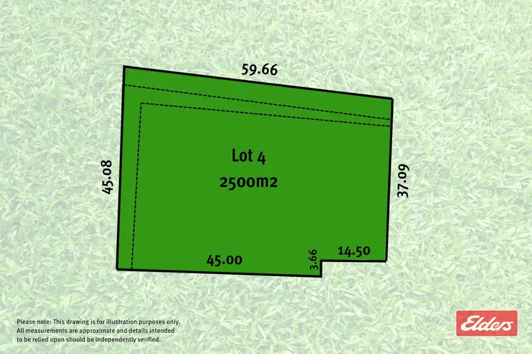 Main view of Homely land listing, Lot 4 Calton Road, Kalbeeba SA 5118