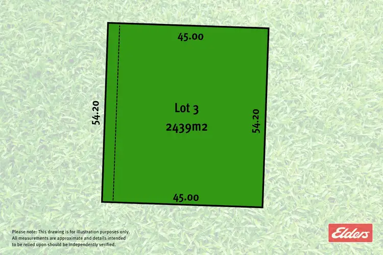 Lot 3 Calton Road, Kalbeeba SA 5118