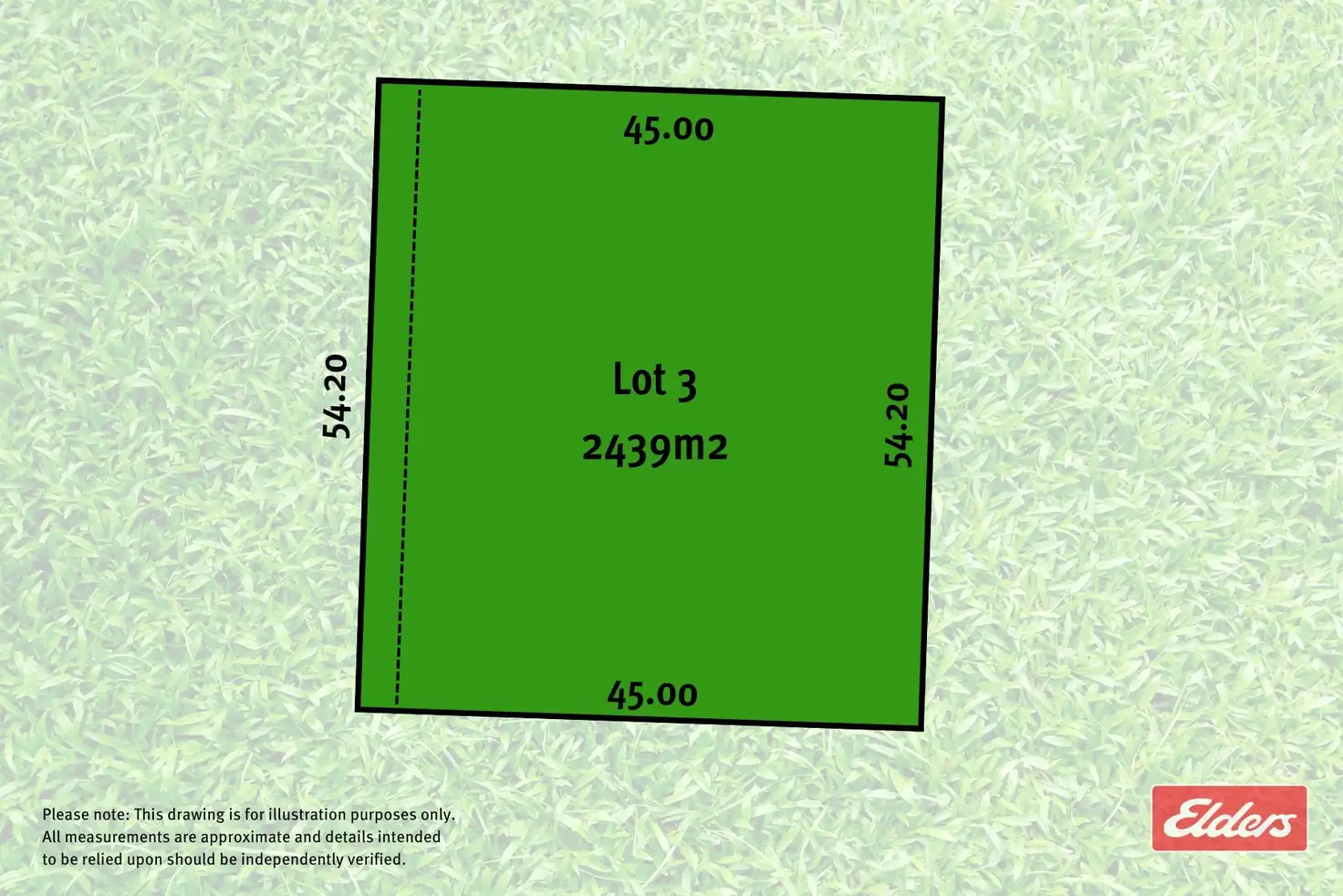 Main view of Homely land listing, Lot 3 Calton Road, Kalbeeba SA 5118