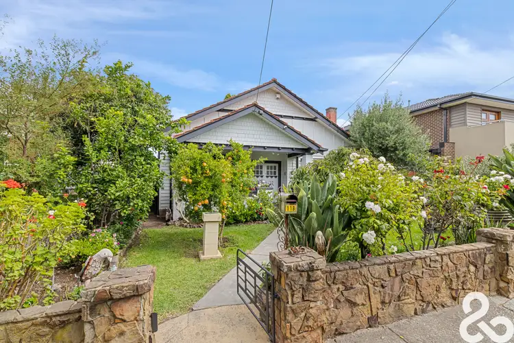 118 Flinders Street, Thornbury VIC 3071