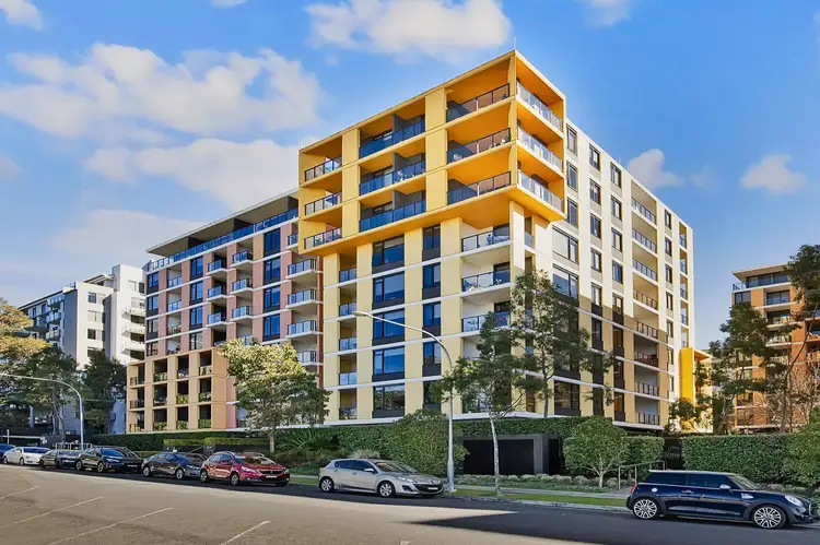 107/21-37 Waitara Avenue, Waitara NSW 2077
