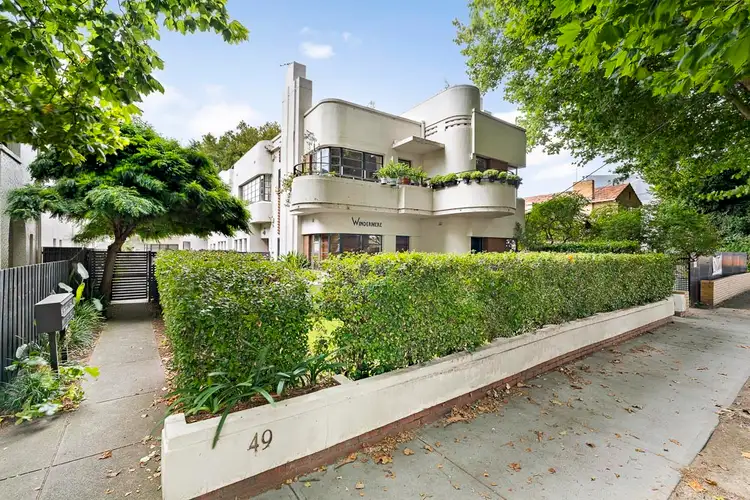Main view of Homely apartment listing, 3/49 Broadway, Elwood VIC 3184