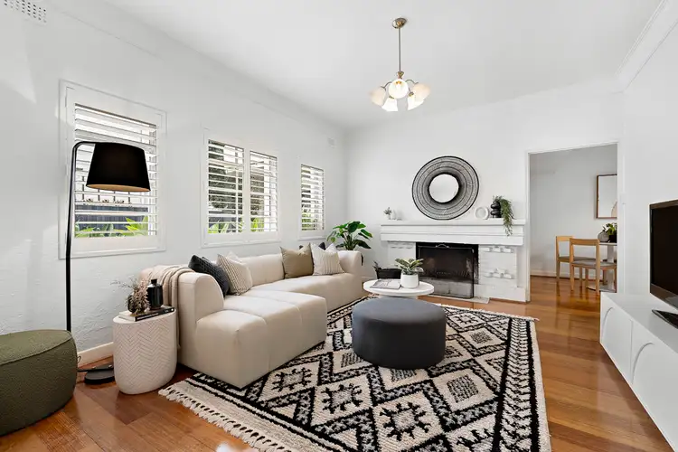 Second view of Homely apartment listing, 3/49 Broadway, Elwood VIC 3184