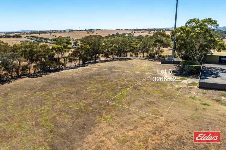 Second view of Homely land listing, Lot 6 Calton Road, Kalbeeba SA 5118