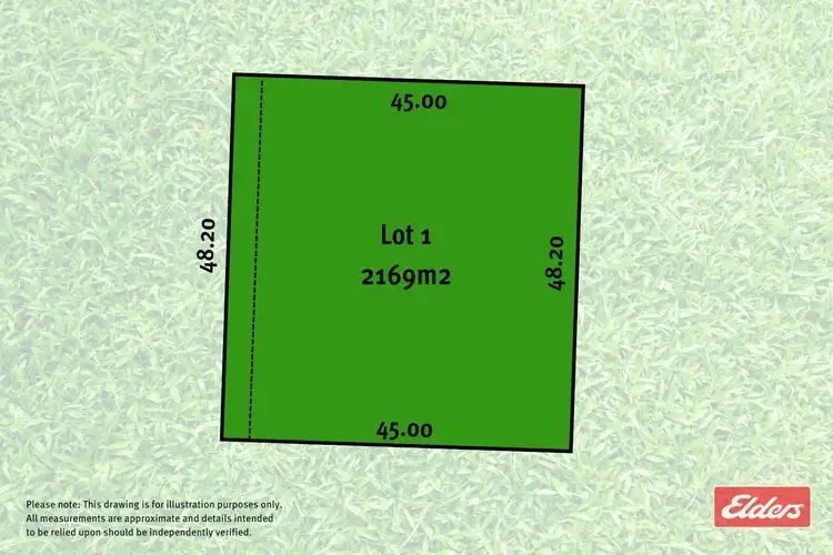 Main view of Homely land listing, Lot 1 Calton Road, Kalbeeba SA 5118