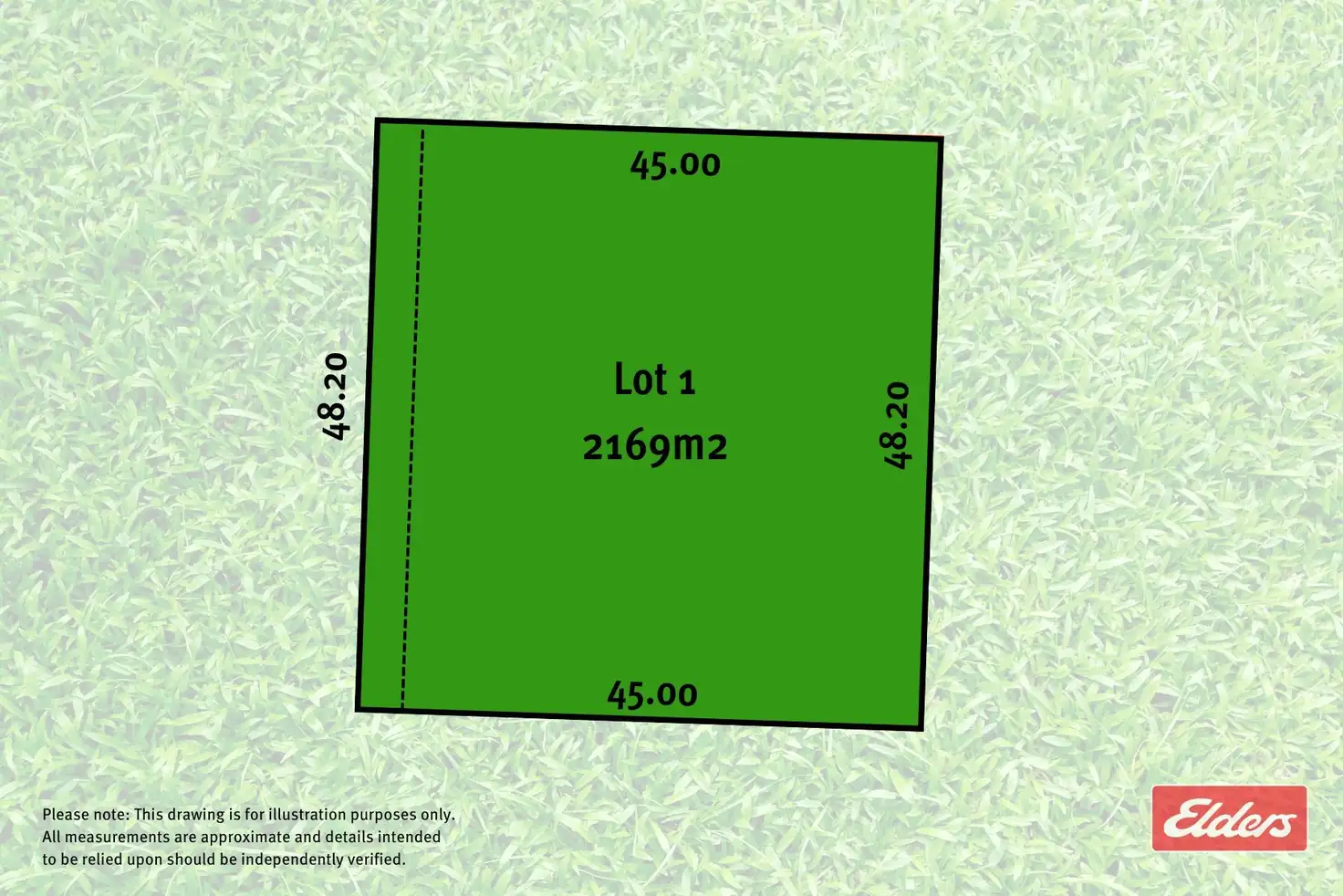 Main view of Homely land listing, Lot 1 Calton Road, Kalbeeba SA 5118