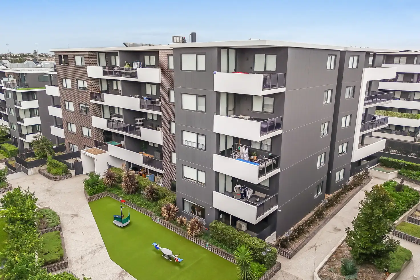 Main view of Homely apartment listing, 23/41 Manchester Drive, Schofields NSW 2762