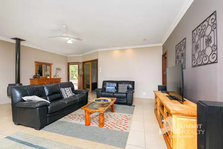 Fifth view of Homely house listing, 14 Hutchinson Road, Burekup WA 6227