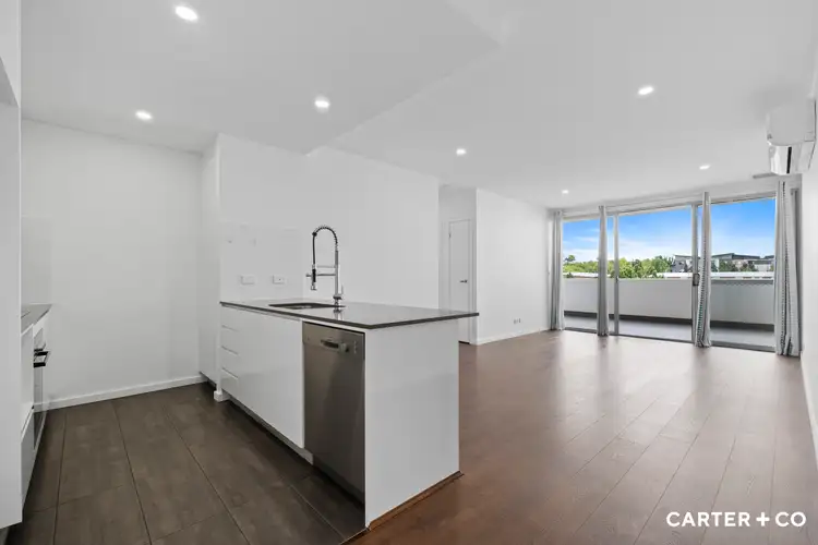 Second view of Homely apartment listing, 19/2 Manning Clark Crescent, Franklin ACT 2913