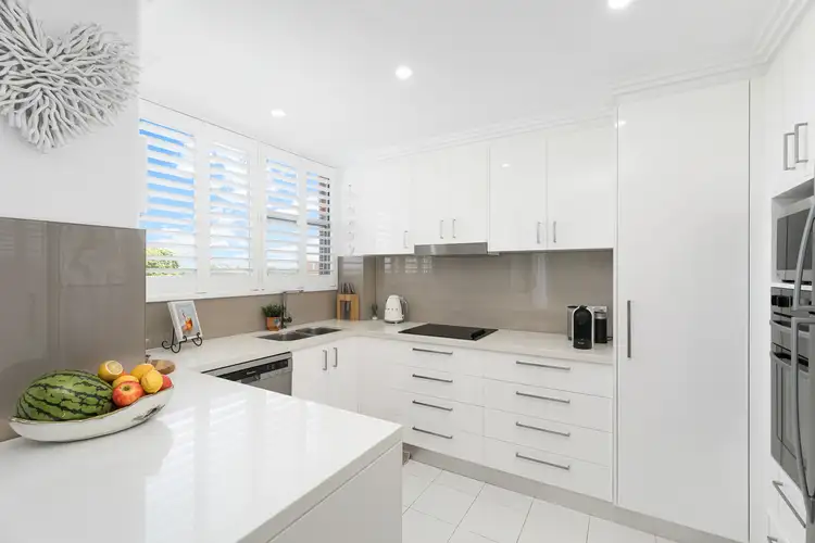 Second view of Homely apartment listing, 13/3-5 Giddings Avenue, Cronulla NSW 2230