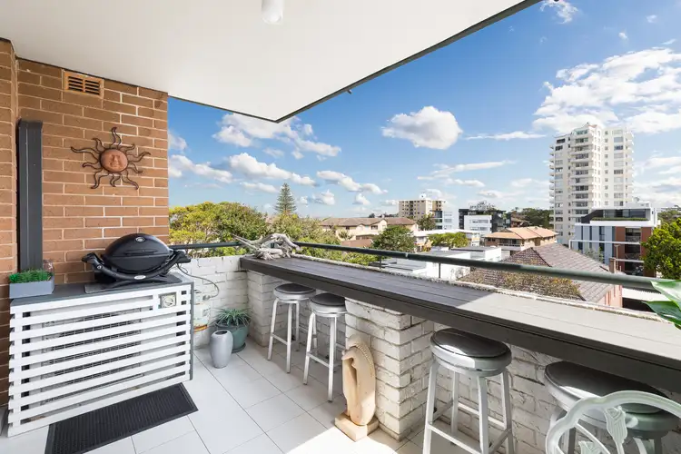 Third view of Homely apartment listing, 13/3-5 Giddings Avenue, Cronulla NSW 2230