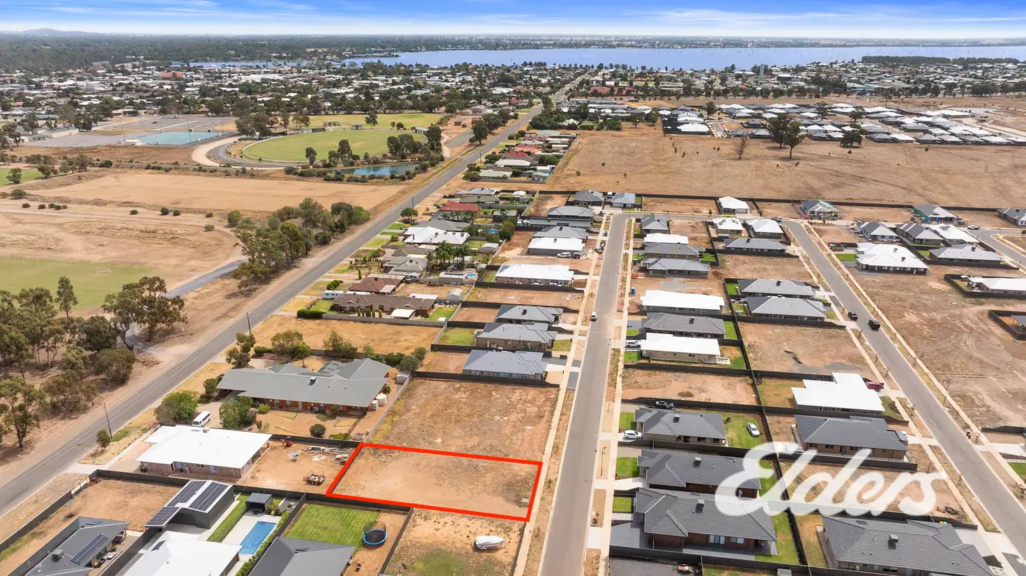 Main view of Homely land listing, 3 Vineyard Circuit, Yarrawonga VIC 3730